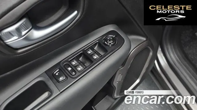 JEEP 2.4 Limited 2021 — photo 15 sur 26