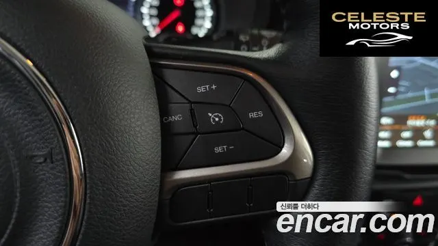 JEEP 2.4 Limited 2021 — photo 17 sur 26