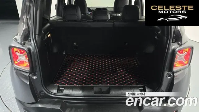 JEEP 2.4 Limited 2021 — photo 19 sur 26