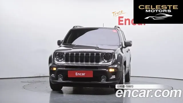 JEEP 2.4 Limited 2021 — photo 3 sur 26