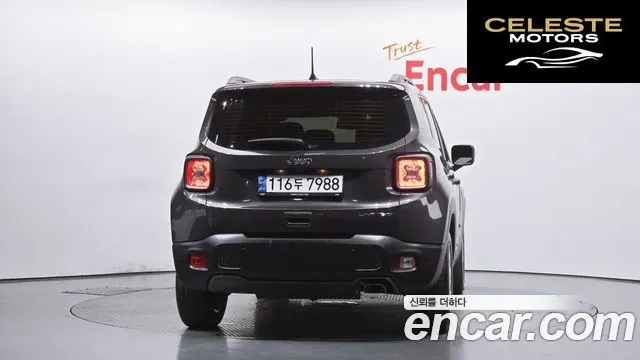 JEEP 2.4 Limited 2021 — photo 4 sur 26