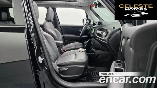 JEEP 1.3 Limited 2023 — photo 15 sur 32