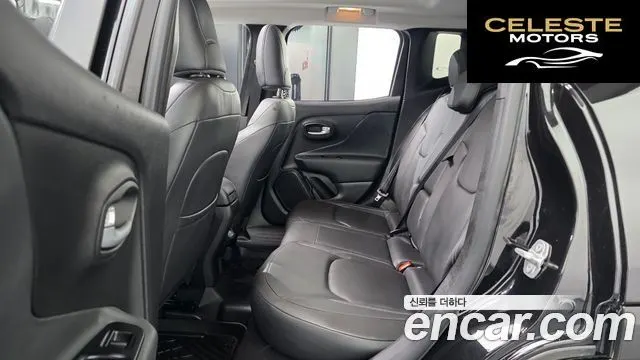 JEEP 1.3 Limited 2023 — photo 17 sur 32
