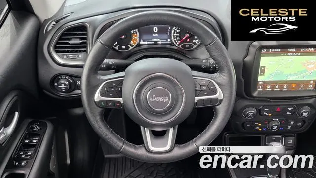 JEEP 1.3 Limited 2023 — photo 18 sur 32
