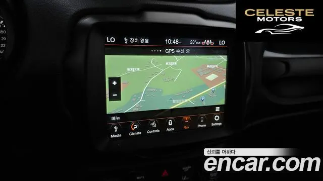 JEEP 1.3 Limited 2023 — photo 20 sur 32