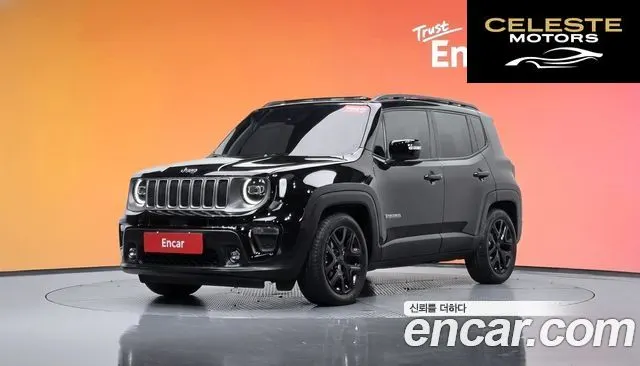 JEEP 1.3 Limited 2023 — photo 32 sur 32