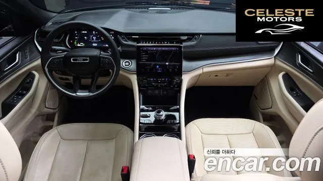 JEEP (WL) 4xe Limited 2023 — photo 10 sur 32