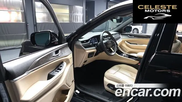 JEEP (WL) 4xe Limited 2023 — photo 13 sur 32