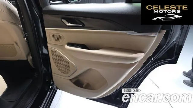JEEP (WL) 4xe Limited 2023 — photo 15 sur 32
