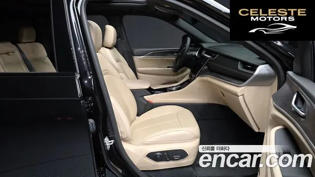 JEEP (WL) 4xe Limited 2023 — photo 17 sur 32