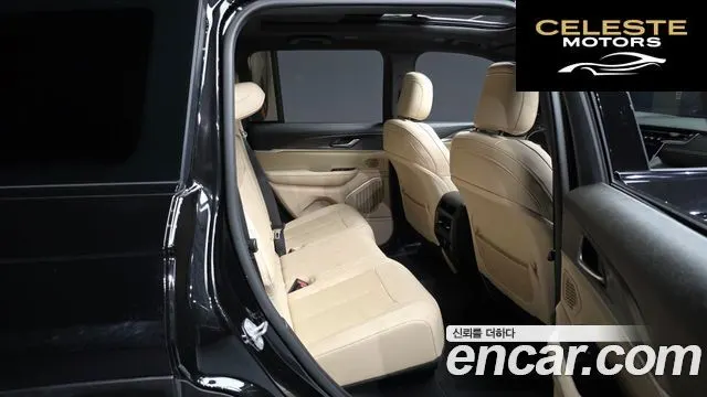 JEEP (WL) 4xe Limited 2023 — photo 18 sur 32