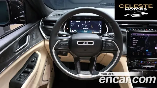 JEEP (WL) 4xe Limited 2023 — photo 19 sur 32