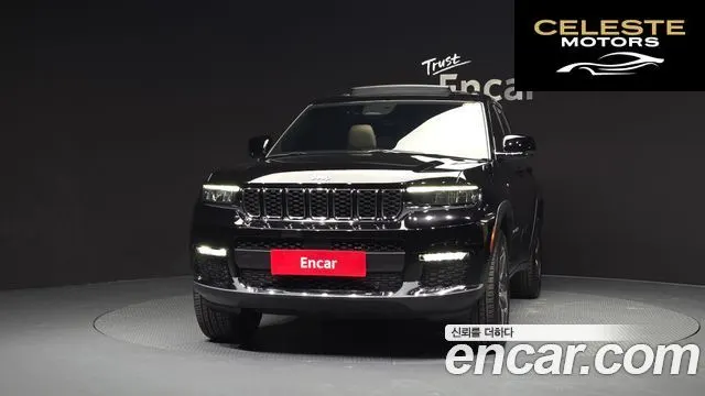 JEEP (WL) 4xe Limited 2023 — photo 3 sur 32