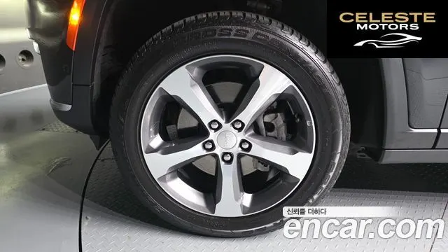 JEEP (WL) 4xe Limited 2023 — photo 5 sur 32