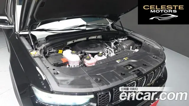 JEEP (WL) 4xe Limited 2023 — photo 6 sur 32
