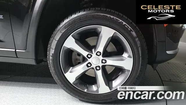 JEEP (WL) 4xe Limited 2023 — photo 7 sur 32