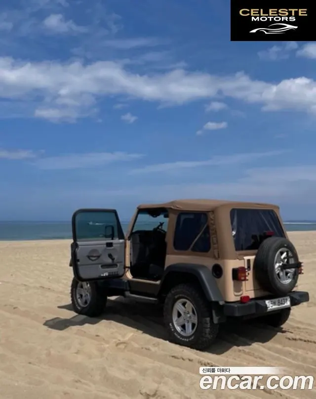 JEEP (TJ) 4.0 1997 — photo 4 sur 12