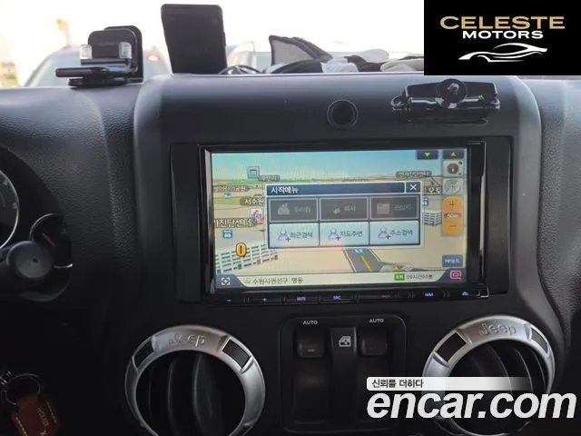JEEP (JK) 2.8 2portes 2011 — photo 12 sur 20
