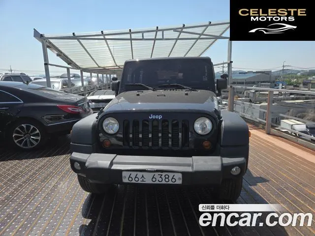 JEEP (JK) 2.8 2portes 2011 — photo 17 sur 20