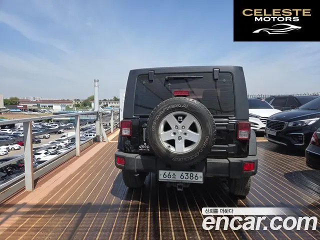 JEEP (JK) 2.8 2portes 2011 — photo 2 sur 20