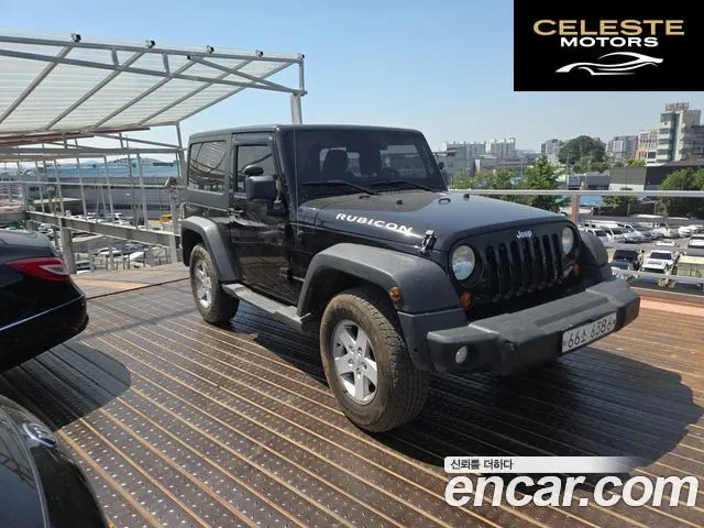 JEEP (JK) 2.8 2portes 2011 — photo 3 sur 20
