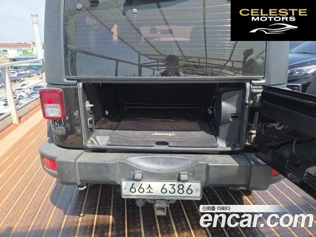 JEEP (JK) 2.8 2portes 2011 — photo 5 sur 20