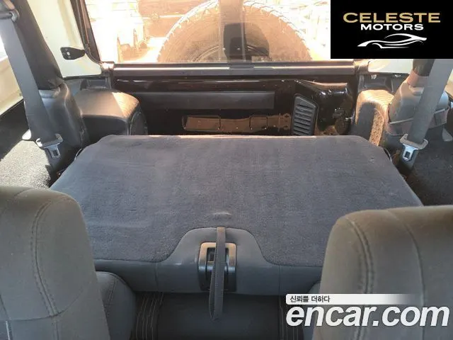 JEEP (JK) 2.8 2portes 2011 — photo 6 sur 20