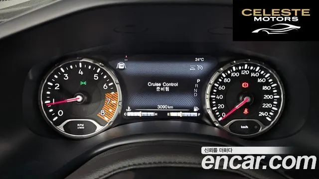 JEEP 1.3 Limited 2023 — photo 10 sur 33