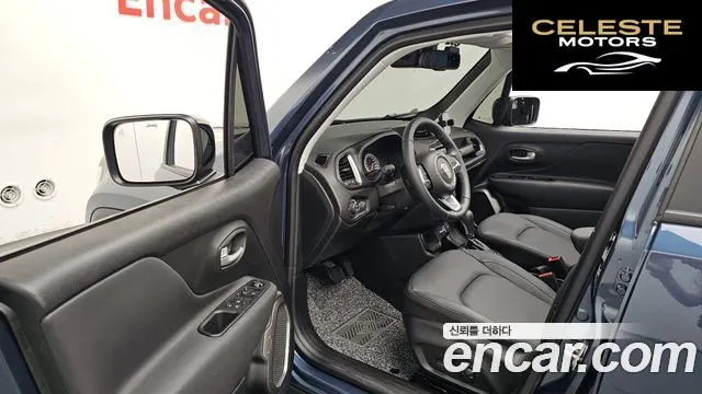 JEEP 1.3 Limited 2023 — photo 12 sur 33