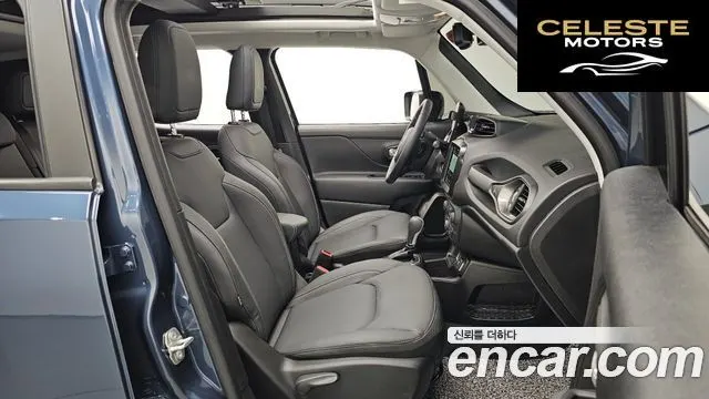 JEEP 1.3 Limited 2023 — photo 16 sur 33