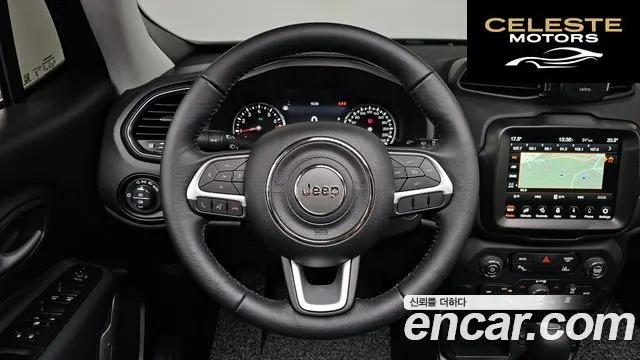 JEEP 1.3 Limited 2023 — photo 18 sur 33