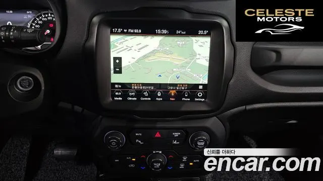 JEEP 1.3 Limited 2023 — photo 19 sur 33