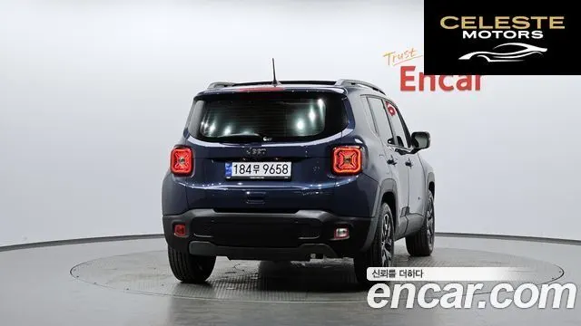 JEEP 1.3 Limited 2023 — photo 3 sur 33