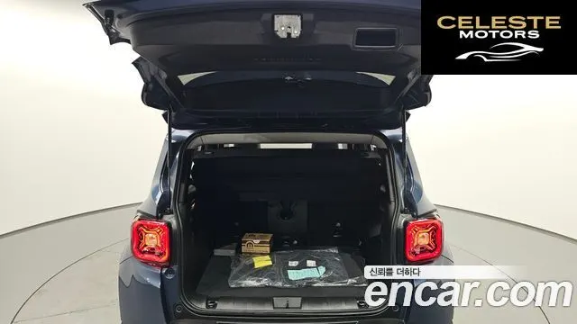 JEEP 1.3 Limited 2023 — photo 32 sur 33
