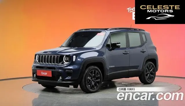 JEEP 1.3 Limited 2023 — photo 33 sur 33
