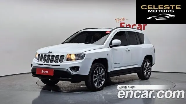 JEEP 2.4 Limited 2015 — photo 1 sur 20