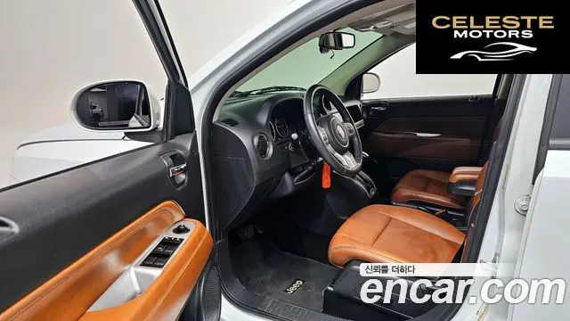 JEEP 2.4 Limited 2015 — photo 10 sur 20