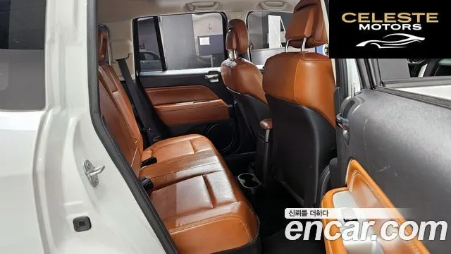 JEEP 2.4 Limited 2015 — photo 11 sur 20