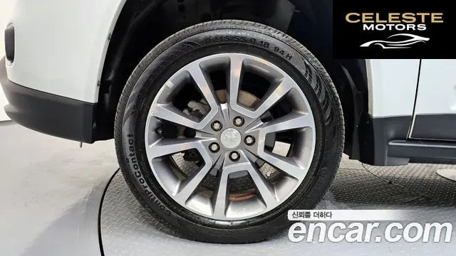 JEEP 2.4 Limited 2015 — photo 5 sur 20