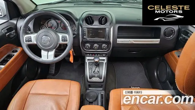 JEEP 2.4 Limited 2015 — photo 7 sur 20