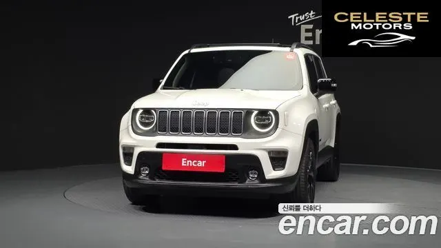 JEEP 1.3 Limited 2023 — photo 3 sur 20