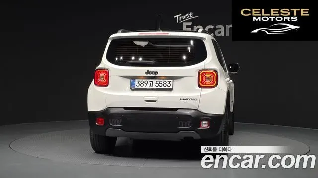 JEEP 1.3 Limited 2023 — photo 4 sur 20