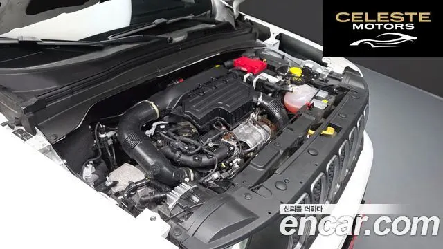 JEEP 1.3 Limited 2023 — photo 6 sur 20