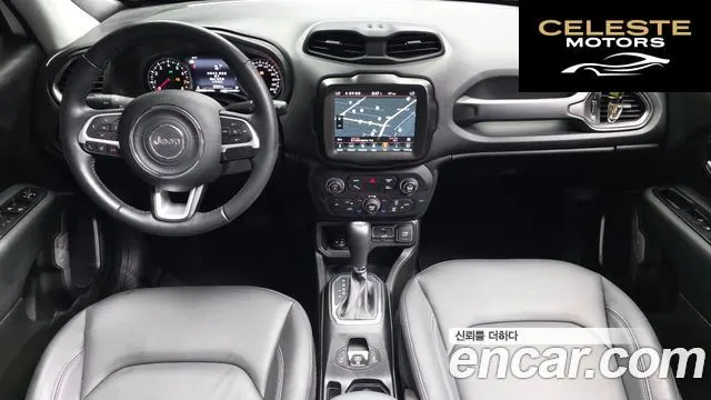 JEEP 1.3 Limited 2023 — photo 7 sur 20