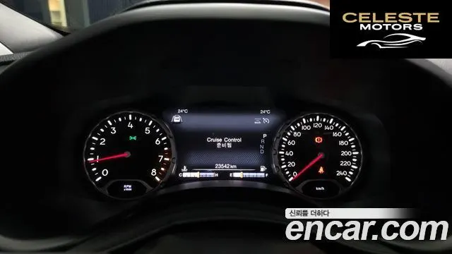 JEEP 1.3 Limited 2023 — photo 8 sur 20