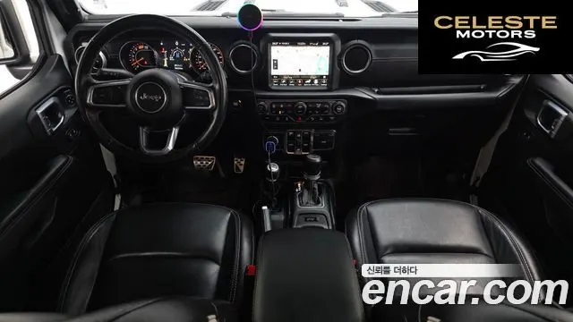 JEEP (JL) 2.0 4portes 80Edition 2021 — photo 10 sur 38