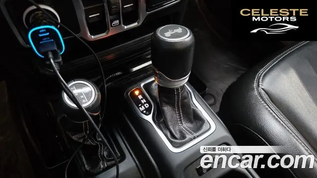 JEEP (JL) 2.0 4portes 80Edition 2021 — photo 12 sur 38