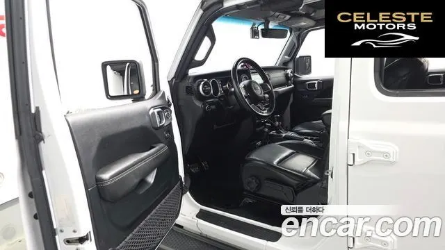 JEEP (JL) 2.0 4portes 80Edition 2021 — photo 13 sur 38