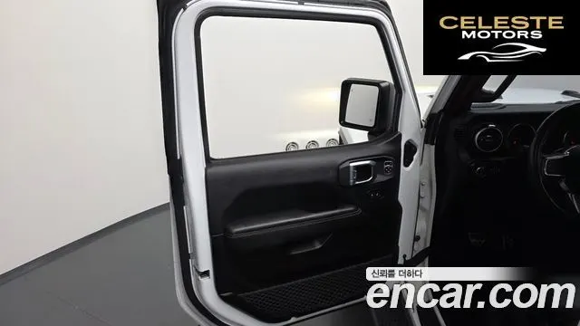 JEEP (JL) 2.0 4portes 80Edition 2021 — photo 14 sur 38