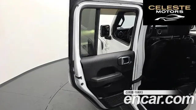 JEEP (JL) 2.0 4portes 80Edition 2021 — photo 15 sur 38